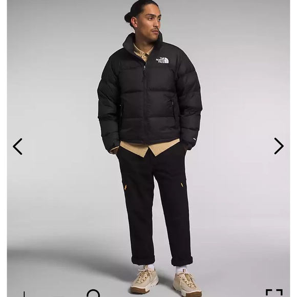 North face 1996 Retro Nuptse Jacket - Picture 3 of 7